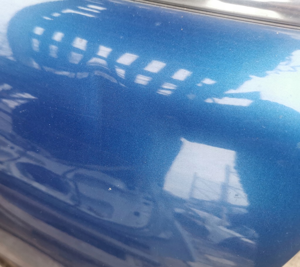 фото №2, Крышка багажника задняя задняя багажника mini cooper r56 lift