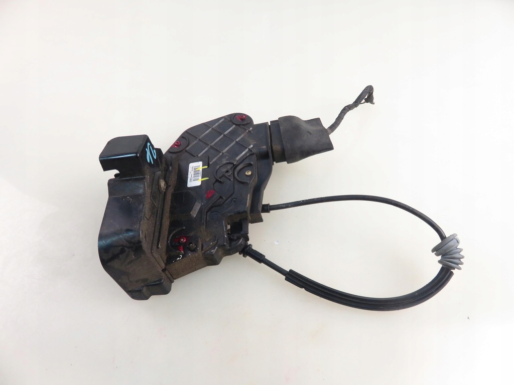 фото №7, Замок левый задний volvo s40 ii ms 30699451