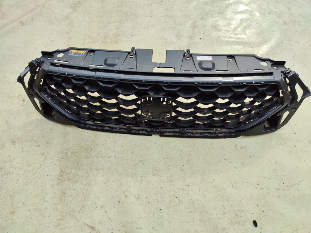 Решётка радиатора решётка  перед хром seat atea рестайлинг  20- 575853654m Оригинал