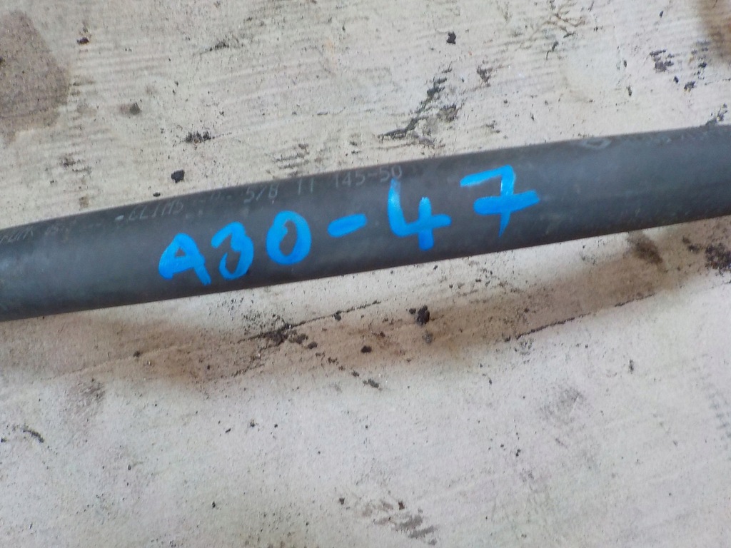 фото №5, Peugeot 3008 1.6b шланг кондиціонера