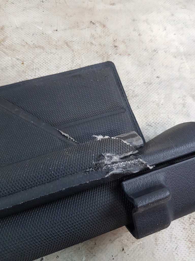 фото №9, Шторка багажника skoda octavia i kombi