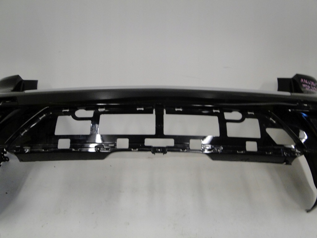 фото №7, Mercedes gl 166 x166 бампер задний 63 amg