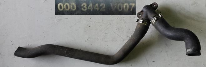 фото №1, Шланг труба wąż wody smart fortwo 0003442v007