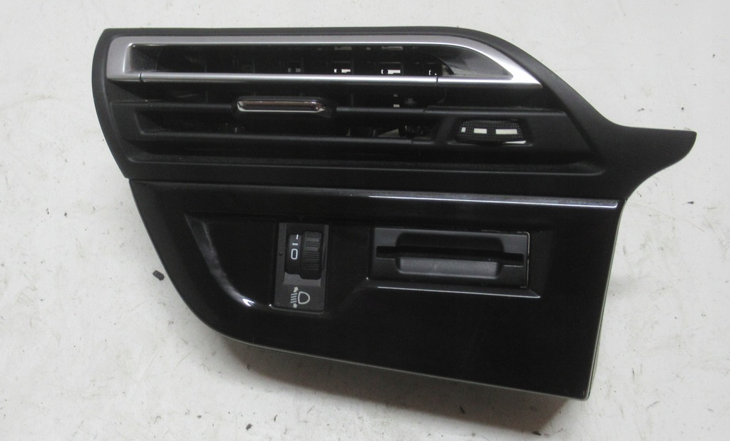 фото №1, Citroen c4 picasso ii 15r решітка обдув ліва