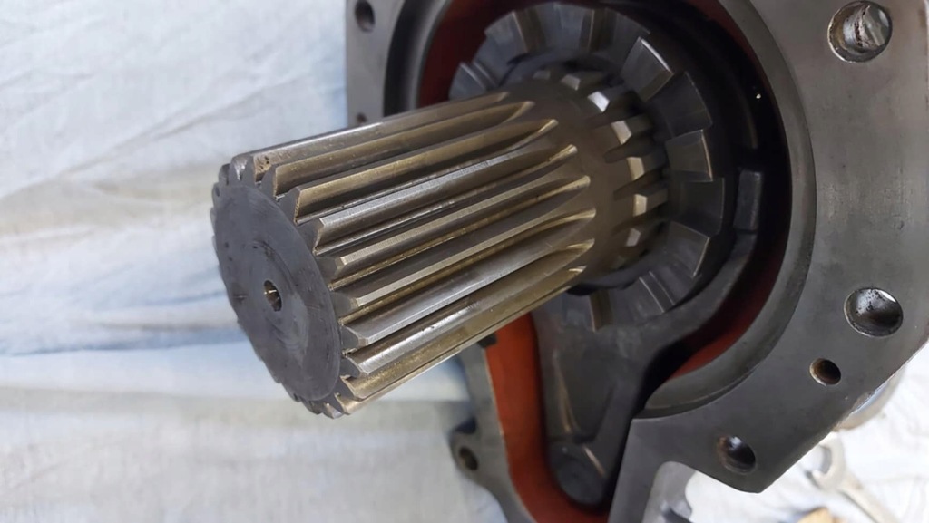 фото №6, Scania r, 4 коробка передач приборная редуктор gtd 900, gtd 800, gt 800, gt 900