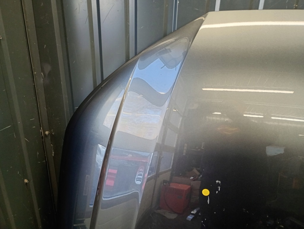 фото №2, Капот audi a4 b9 lift lz7s