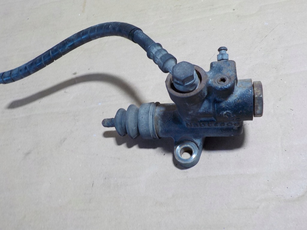 фото №7, Forester iii цилиндр сцепления насос сцепления