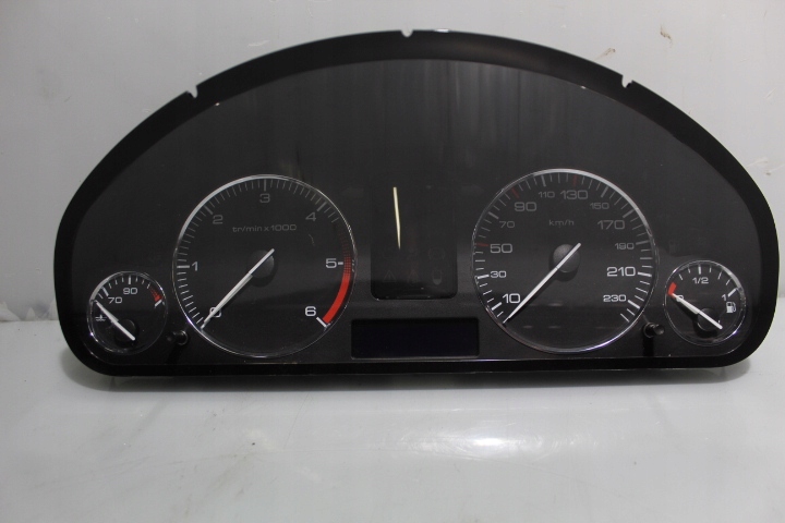 фото №1, Прилади peugeot 407