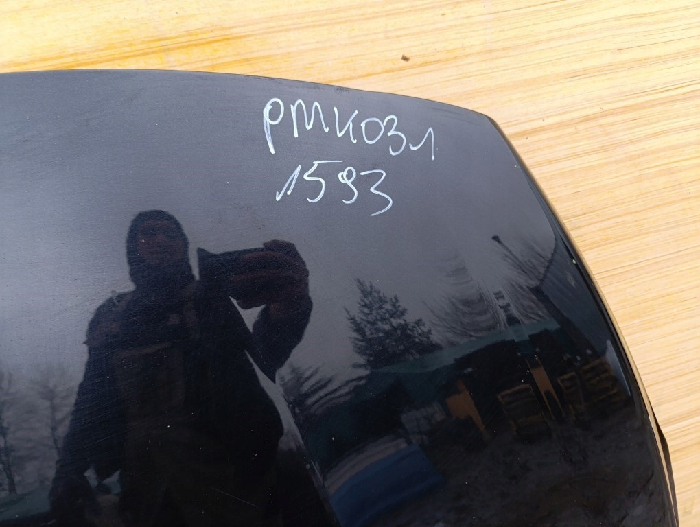 фото №2, Volvo v60 s60 ii капот 452-16