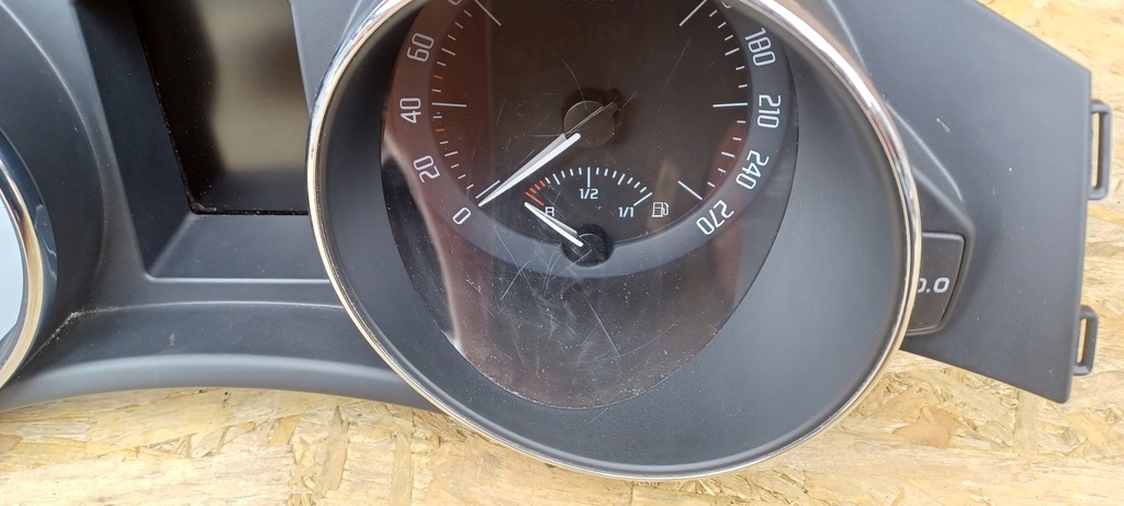 фото №5, Счетчик superb ii 2008-2015 3t1920841f 1.8 tsi eu