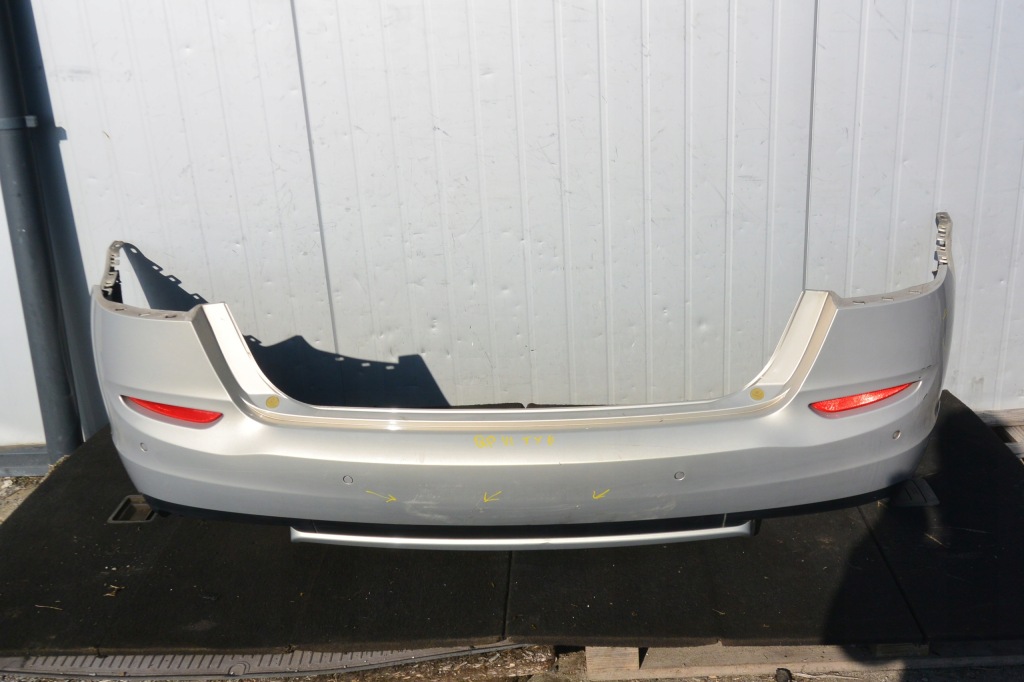 фото №1, Maserati quattroporte vi бампер задняя 513 a kpl pdc