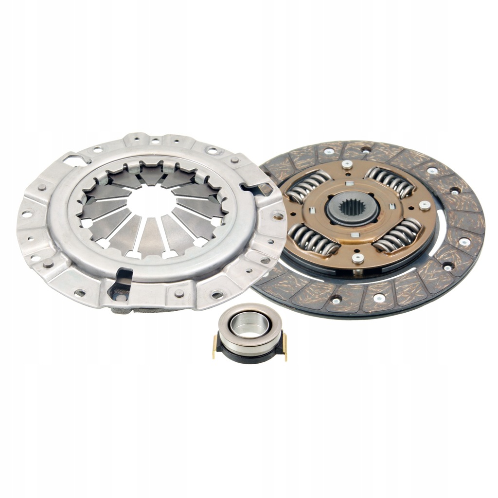 фото №10, Набор сцепления suzuki alto ha25,ha35 2009.01-