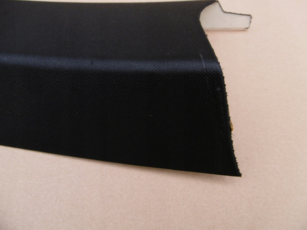 фото №10, Защита стойка c левая czarna bmw e83 x3 m-pakiet