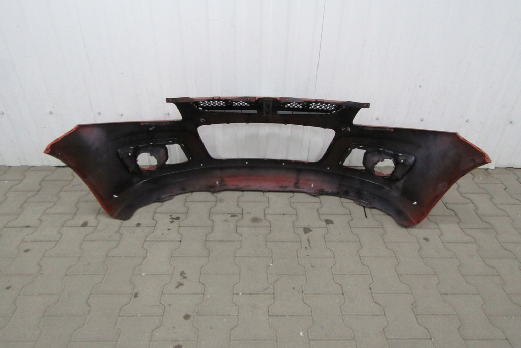 фото №10, Бампер перед передний suzuki sx4 sx-4 lift 09-14