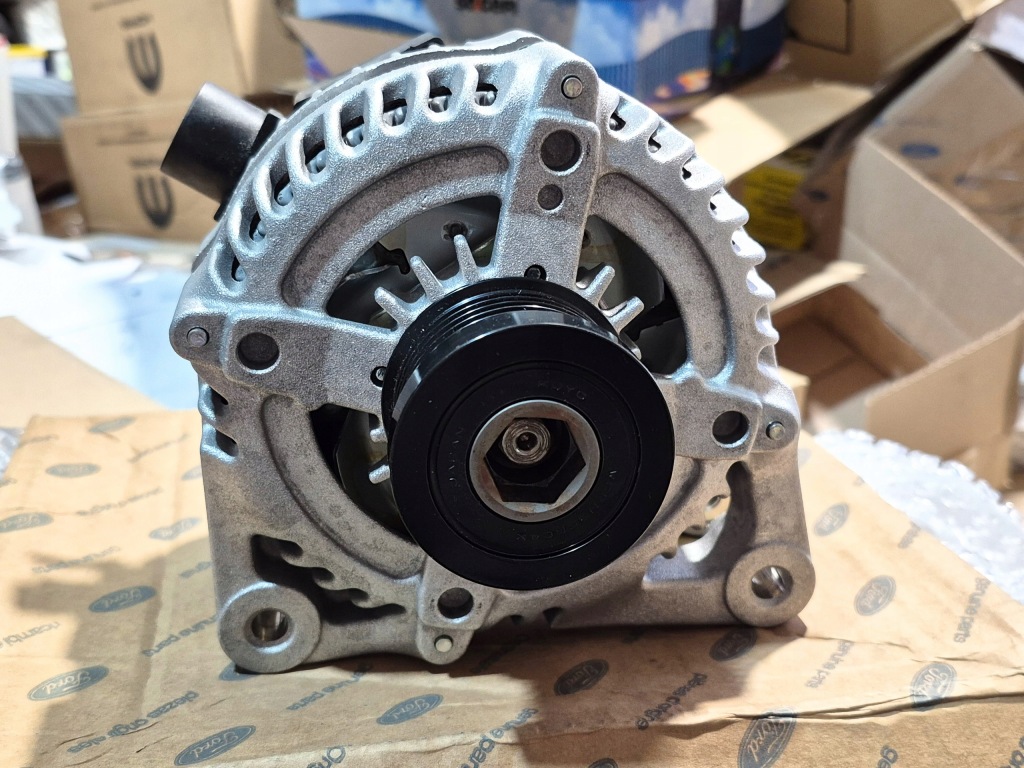 Купить Генератор ford focus b-max 1.0 ecoboost оригинал