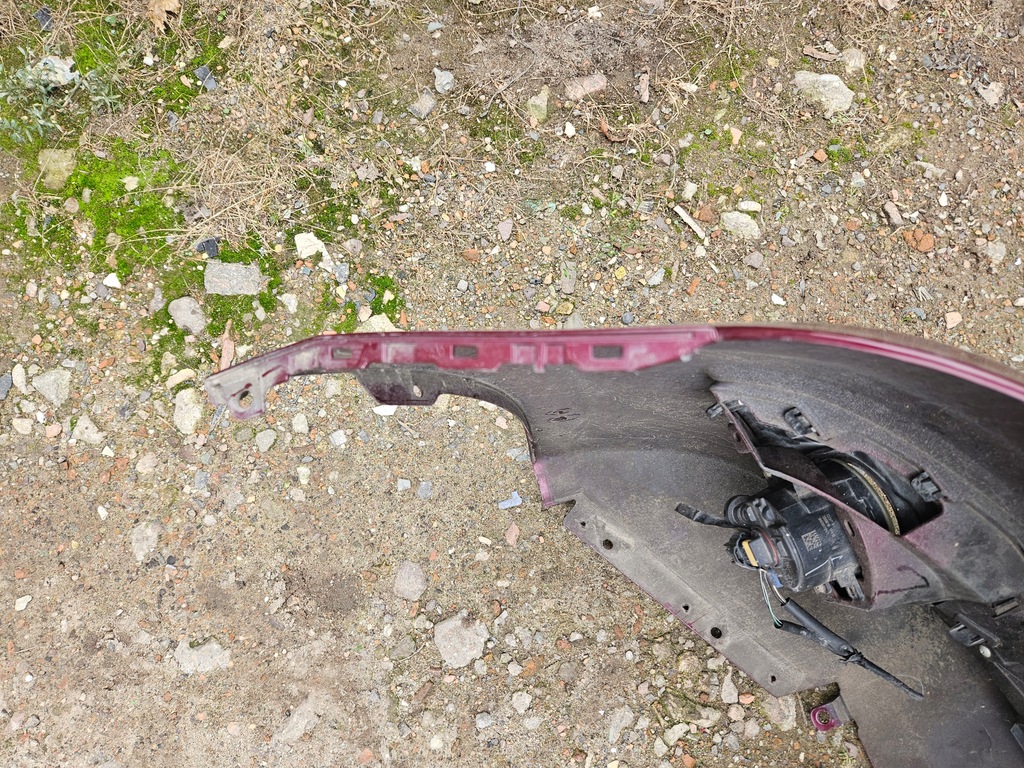 фото №8, Space star ii lift 16-19 бампер передній