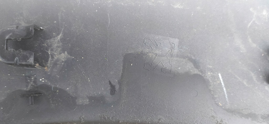 фото №10, Молдинг крыла левый задняя peugeot 3008 ii