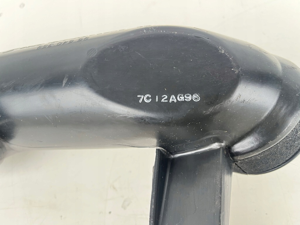 фото №3, J353 труба воздуха chevrolet epica 96640359