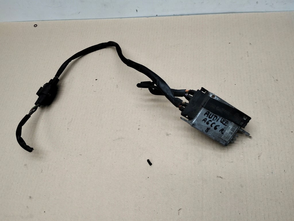 фото №1, Блок управления модуль вентиляторов audi a6 c6 lata 2004-2011 4f0959501c