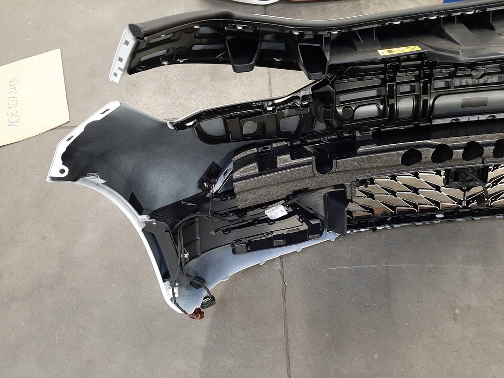 фото №12, Seat cupra born бампер перед передній 10e807221d 10e807248b