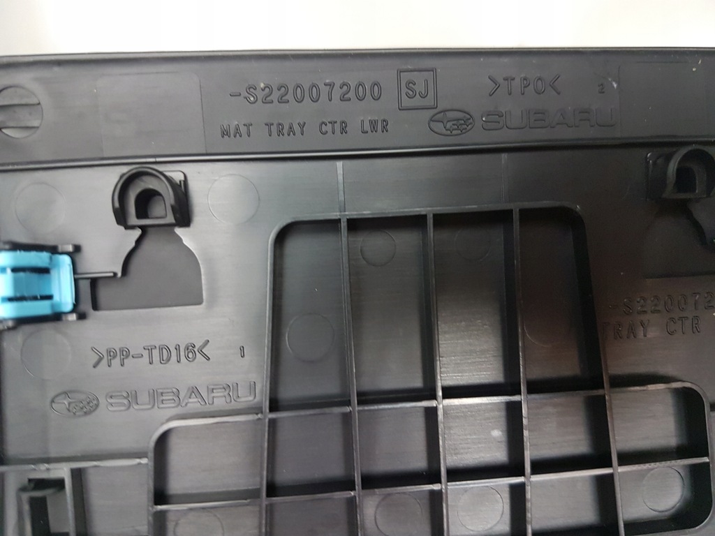 фото №9, Subaru forester v 19- рамка туннель кружки sport usa