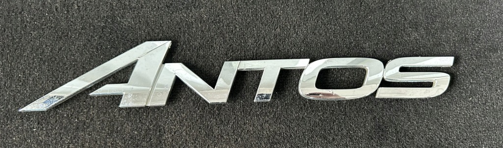 Купить Значок эмблема mercedes antos mp4 a9608170620