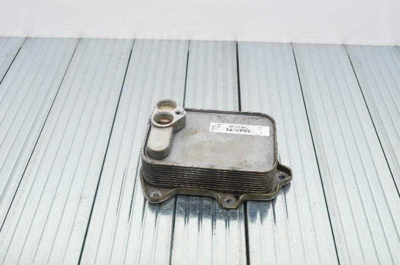 фото №10, Радиатор масла vw tiguan 5n_ 03c117021j 1.4l бензиновый 110kw 2010