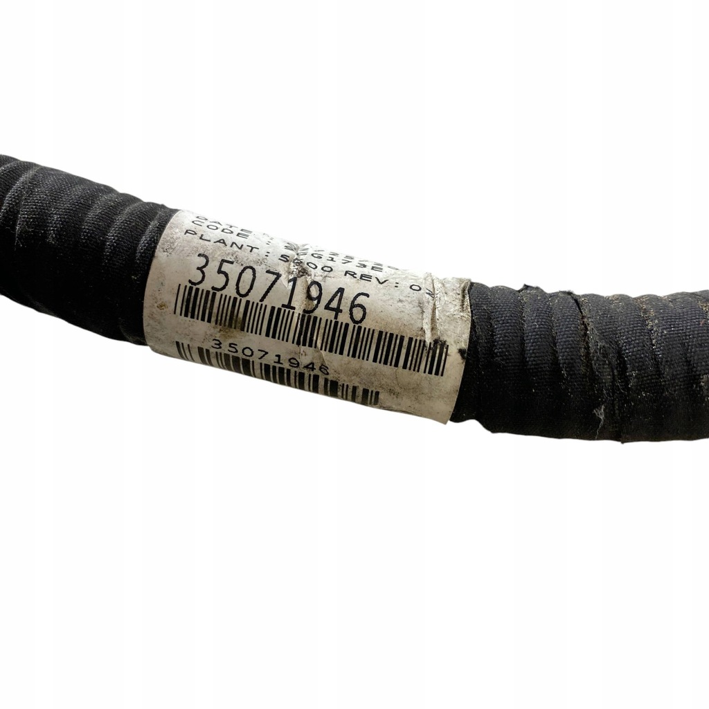 фото №10, Chevrolet malibu 2020 plus / клемма / шланг аккумулятор