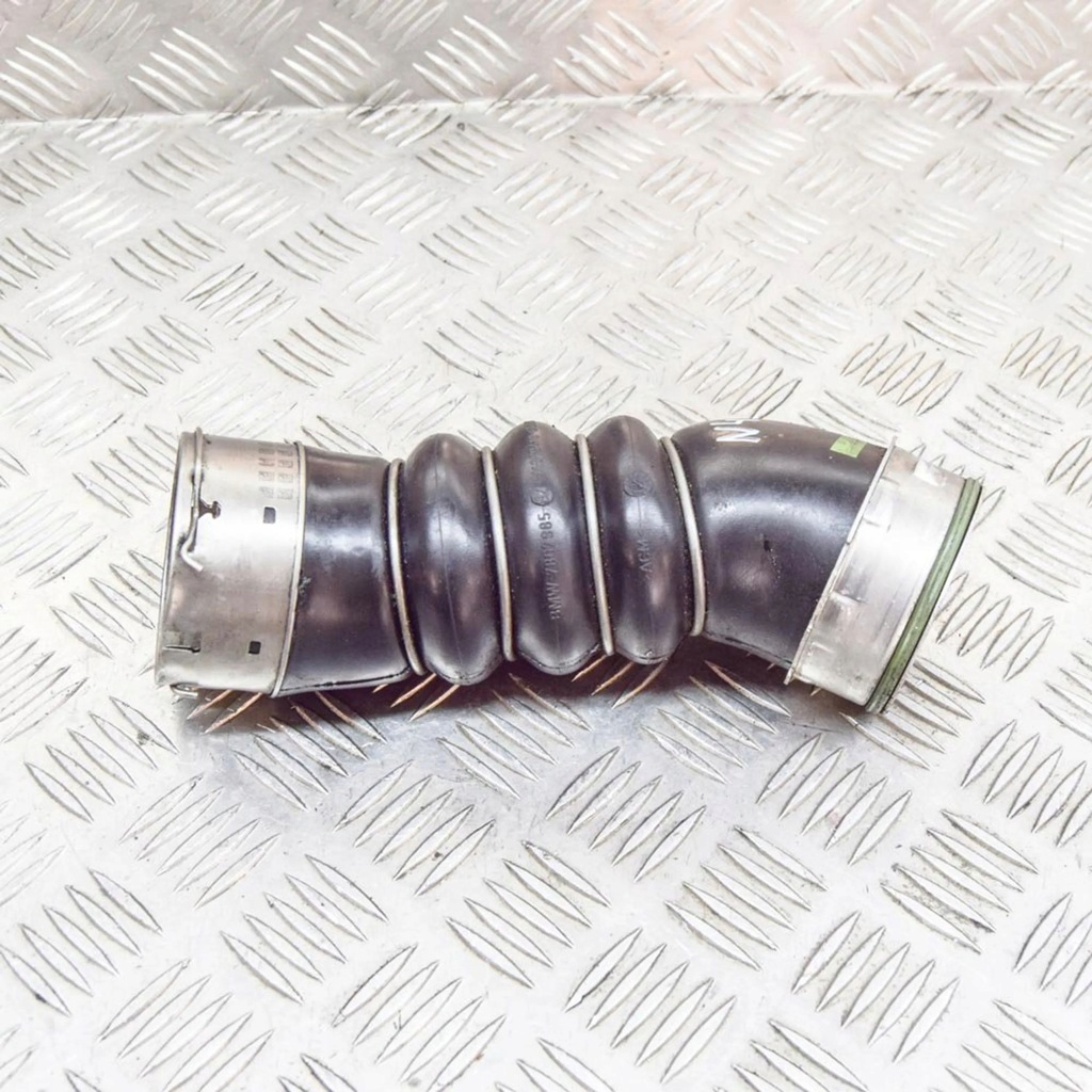 фото №3, Bmw x6 e71 2009 правая сторона wąż / труба интеркулер