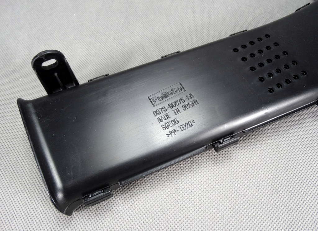 Шланг повітрозабірник повітря ford mondeo mk5 2013= оригінал Оригінал