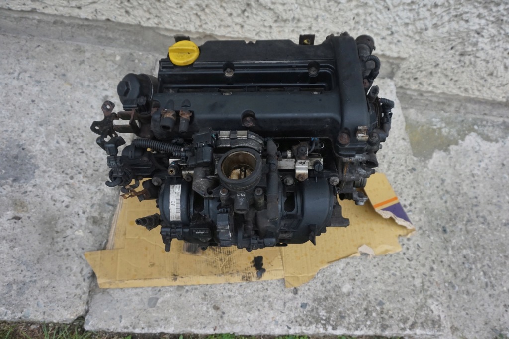 фото №1, Двигун 1.6 a16xer opel astra zafira mokka insignia