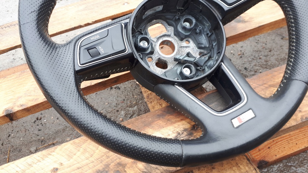 фото №9, A4 b9 8w повітропровід пелюстки перемикання sline 8w0419091m a5 8w