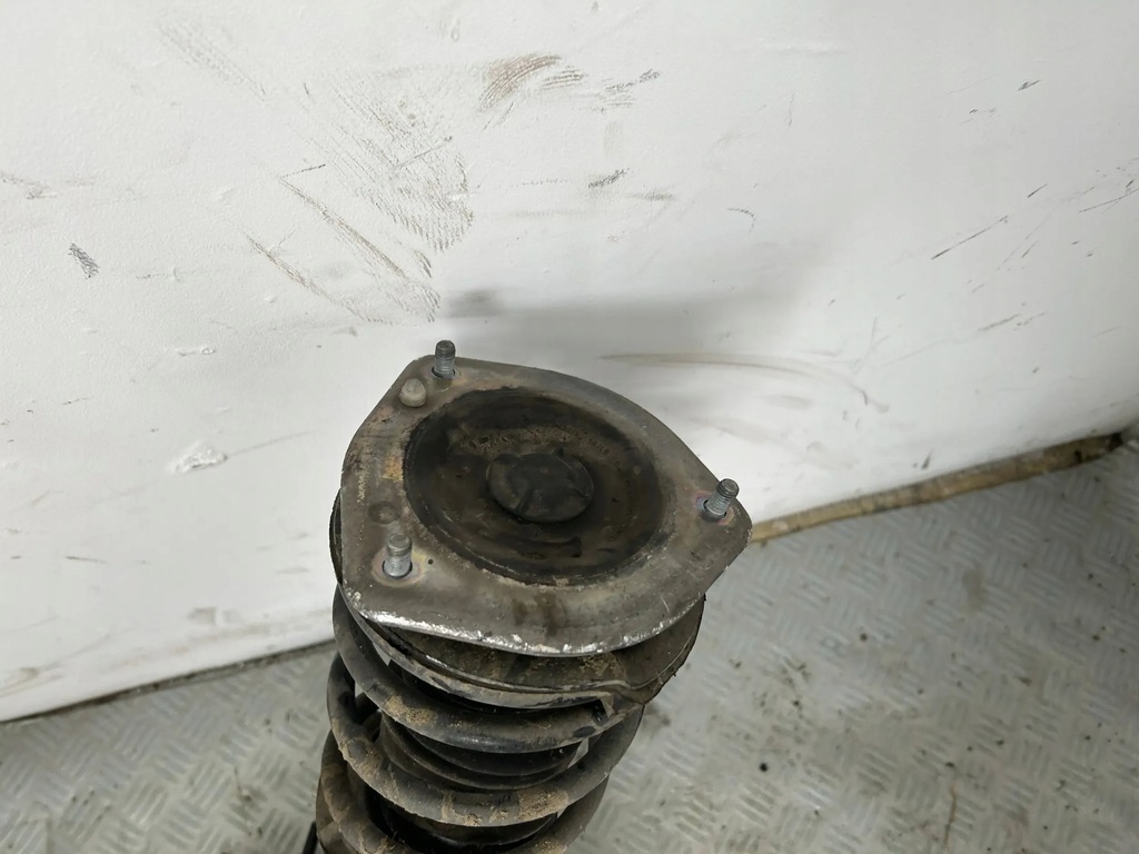 фото №4, Поворотний кулак амортизатор правий перед комплект mini r56 1.6