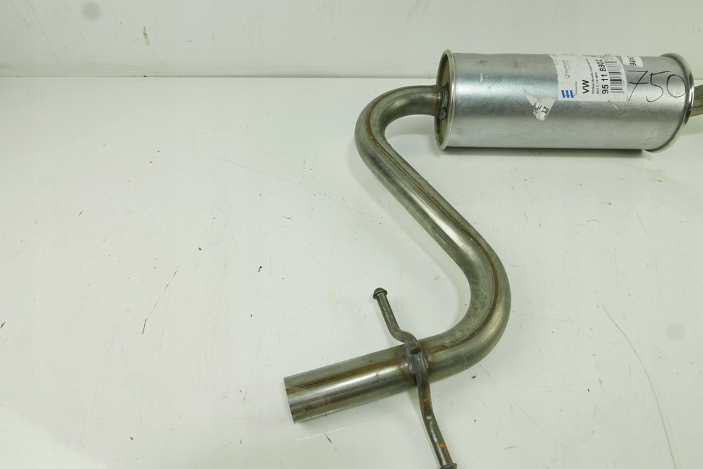 фото №10, Гасник середній vw golf v 1.4 fsi plus eberspacher