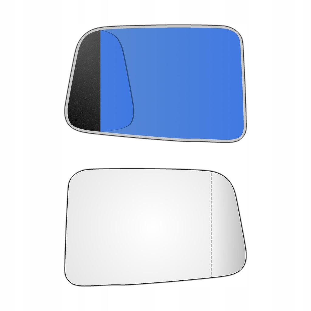 фото №1, Асферичне дзеркало ford edge u387 2006-2014 2013