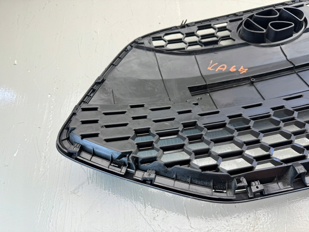 фото №12, Hyundai ix20 lift 15-19r решітка радіатора решітка радіатора радіатора 86351-1k500