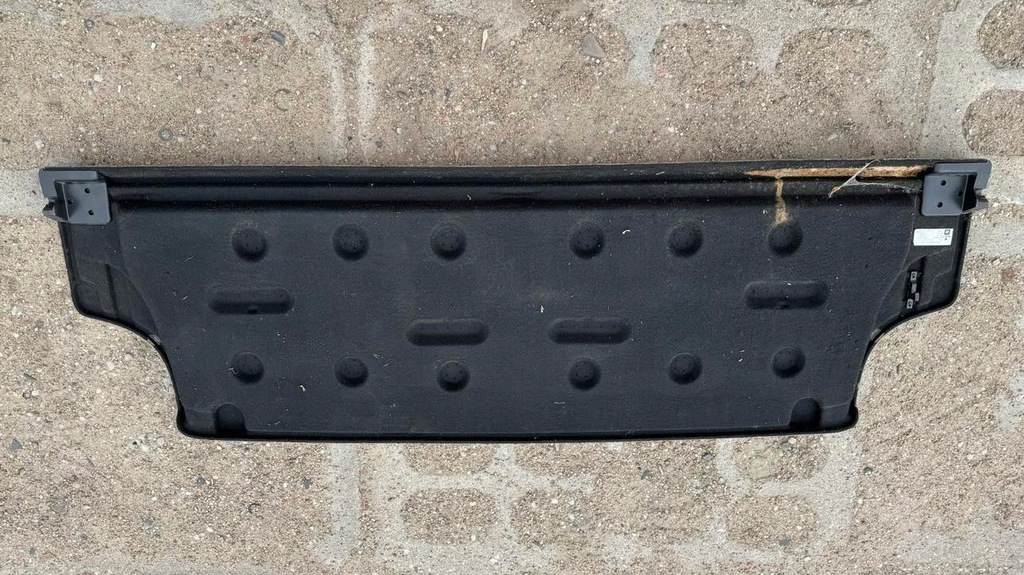 фото №5, Renault trafic ii opel vivaro a кронштейн полка багажник левая 8200036069