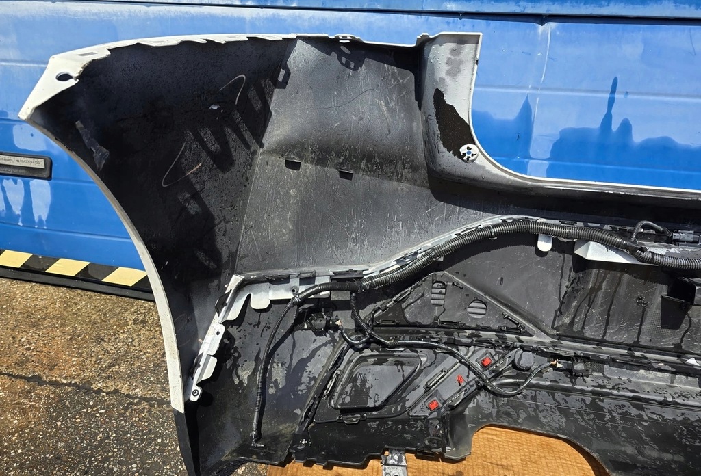 фото №10, Бампер задняя 4xpdc ds4 ds 4 ii 2021r