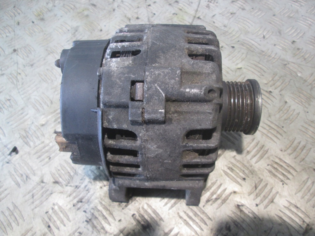 фото №1, Генератор volvo s40 v40 i fl renault laguna ii scenic 1.9 dci 8200162474