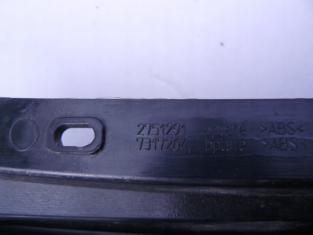 фото №13, Mini r55 r66 решітка радіатора решітка радіатора хром