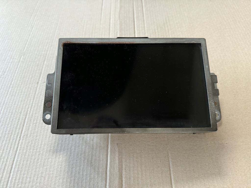 фото №1, Ford ranger iv екран дисплей gs7t-18b955-sb