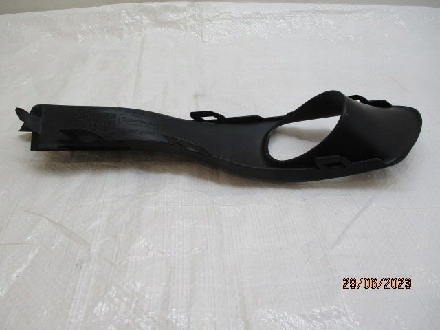 фото №9, Citroen ds5 решётка заглушка противотуманной фары правая nowa