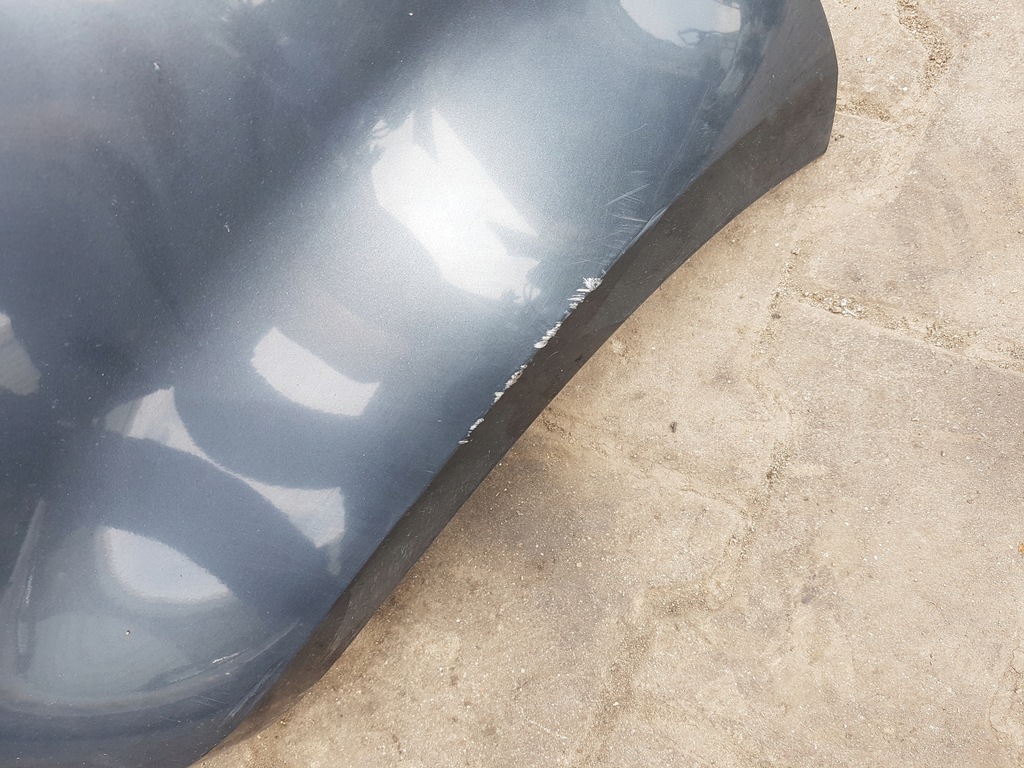 фото №7, Seat leon 2 ii lift 09-12r бампер задняя lw7z