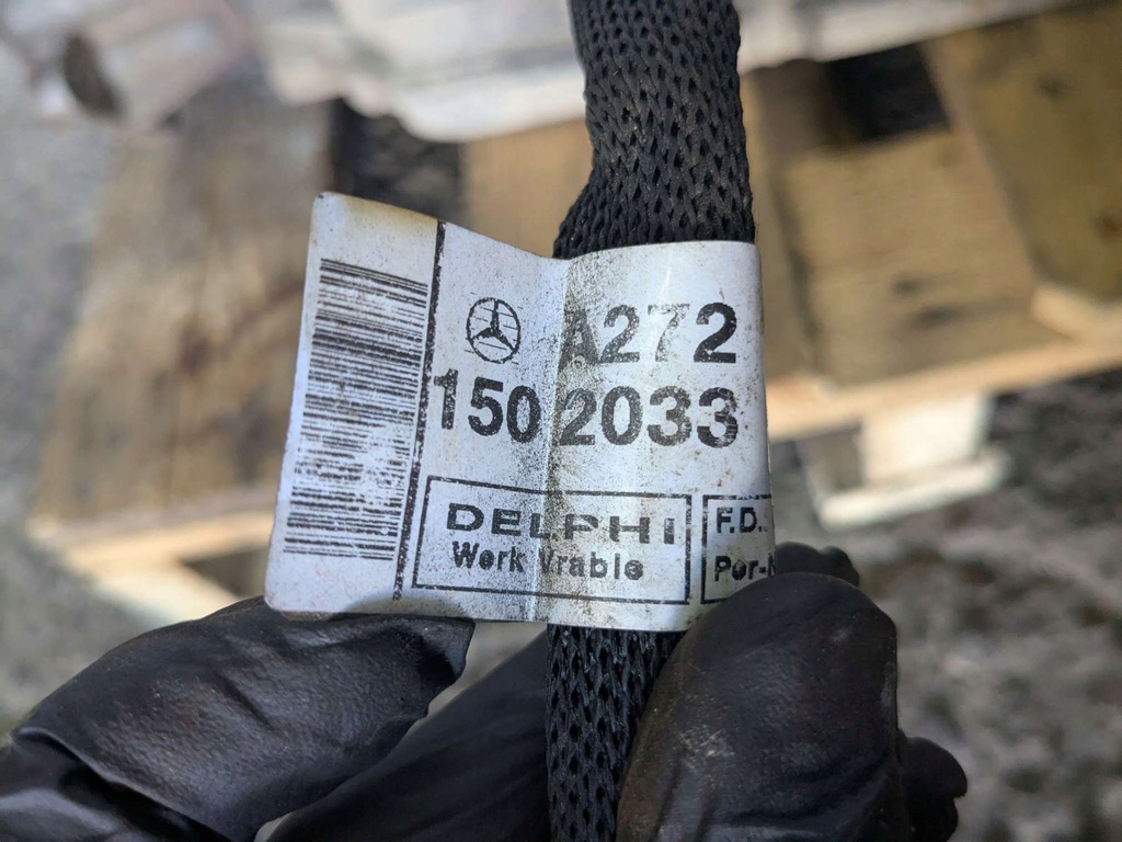 фото №8, Коробка передач at + блок управления mercedes r350 w251 v251 3.5 v6 m272 4matic 2005-