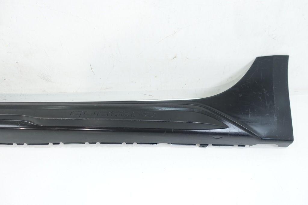 фото №5, Молдинг поріг ліва audi a4 b9 lift kombi allroad