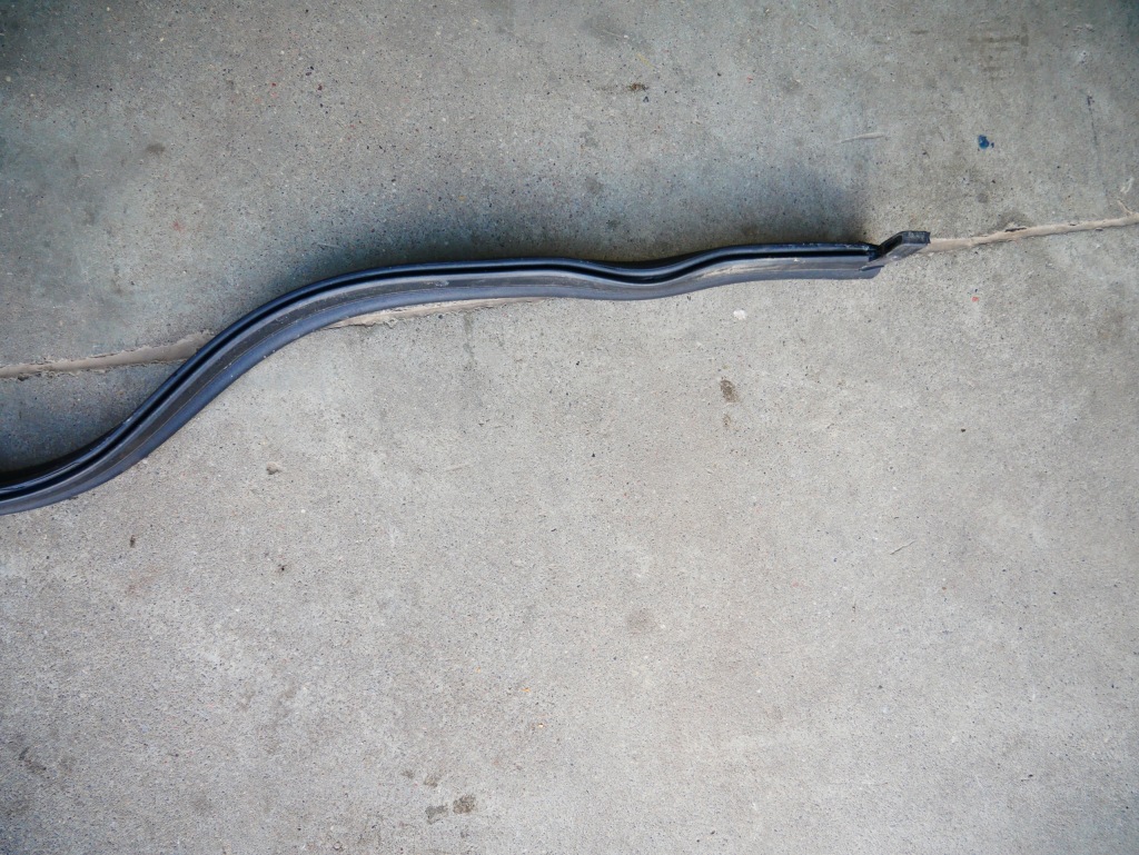 Mini r56 r55 r57 r58 задняя прокладка отсек двигателя капот жабо 7148848 Цена