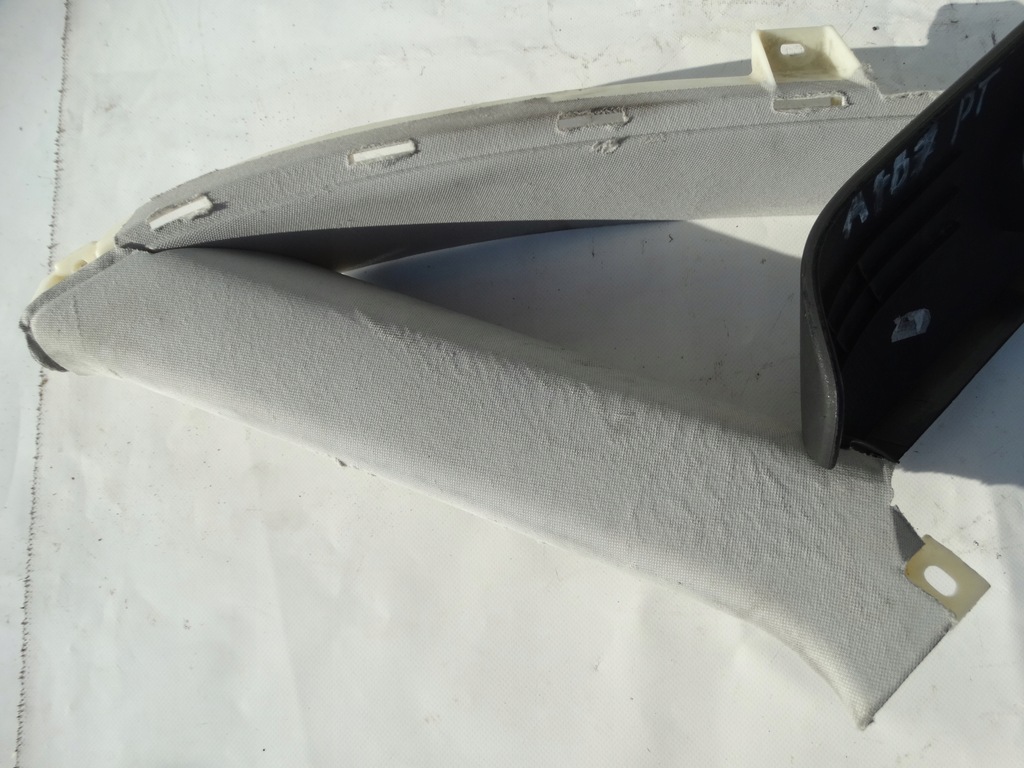 фото №11, Захист стійка ліва права задня задня 8e5867287 8e5867288 audi a4 b7