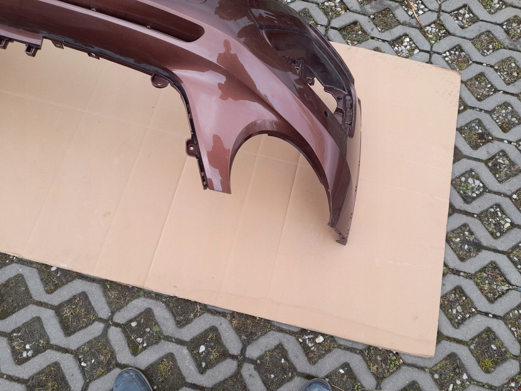 фото №5, Бампер перед vw beetle 5c r line lift оригинал