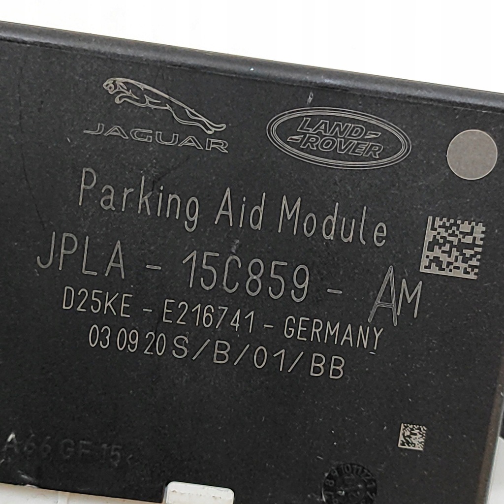 фото №6, Land rover range rover sport l494 2018 блок управления / модуль парковки pdc