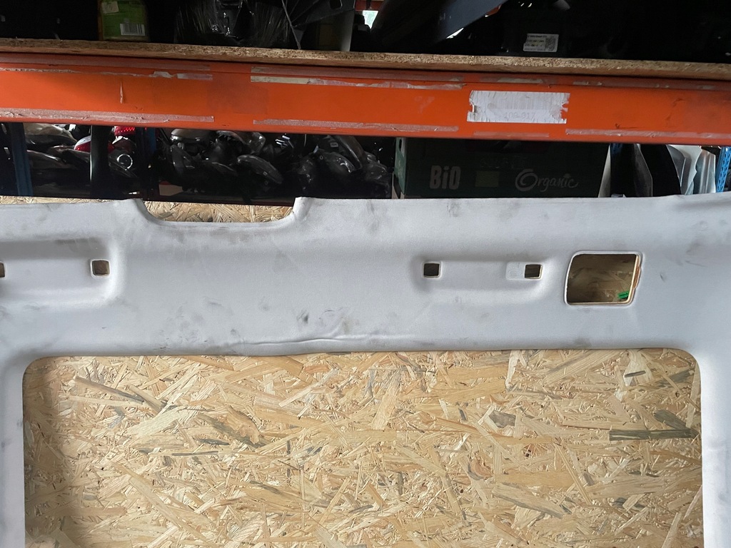 фото №5, Land rover sport l494 потолок потолок обивка